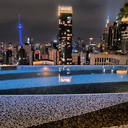 Axon Apartment Bukit Bintang At Kl クアラルンプール エクステリア 写真