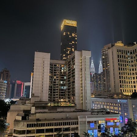 Axon Apartment Bukit Bintang At Kl クアラルンプール エクステリア 写真