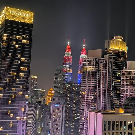 Axon Apartment Bukit Bintang At Kl クアラルンプール エクステリア 写真