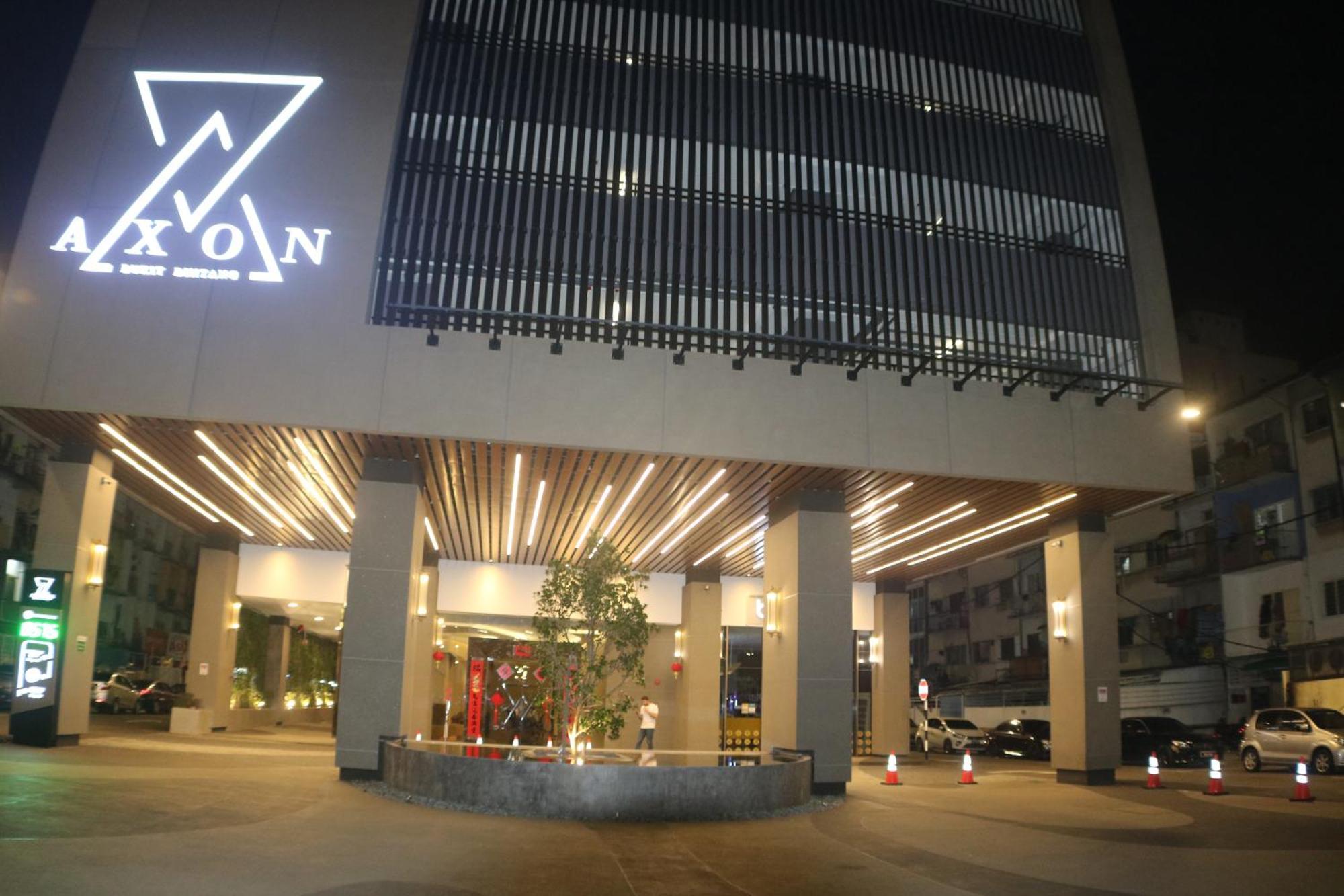 Axon Apartment Bukit Bintang At Kl クアラルンプール エクステリア 写真