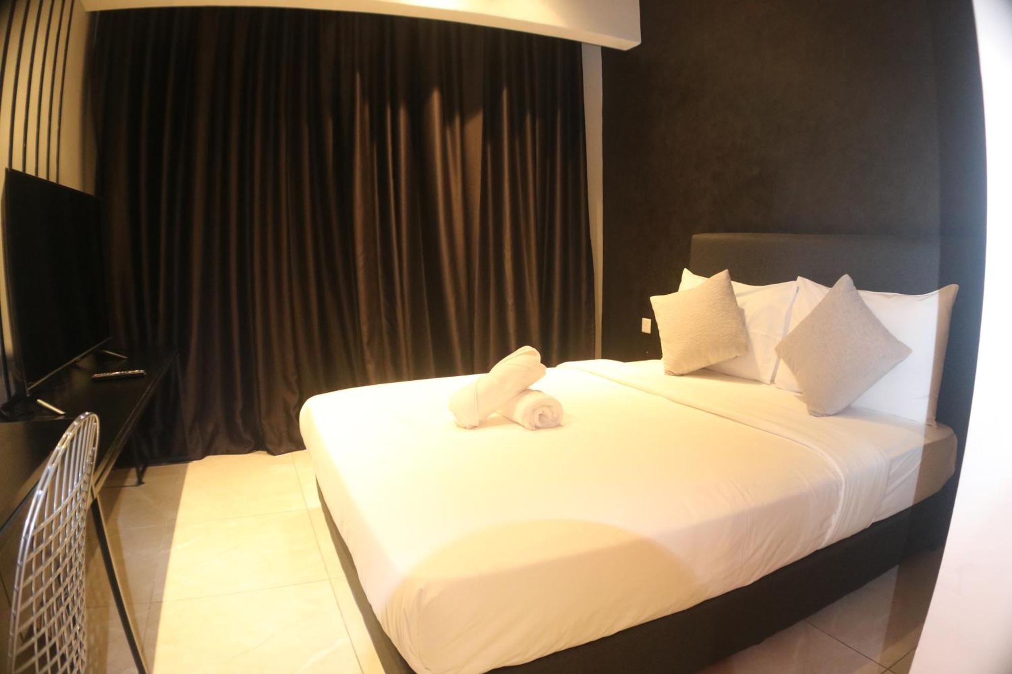 Axon Apartment Bukit Bintang At Kl クアラルンプール エクステリア 写真