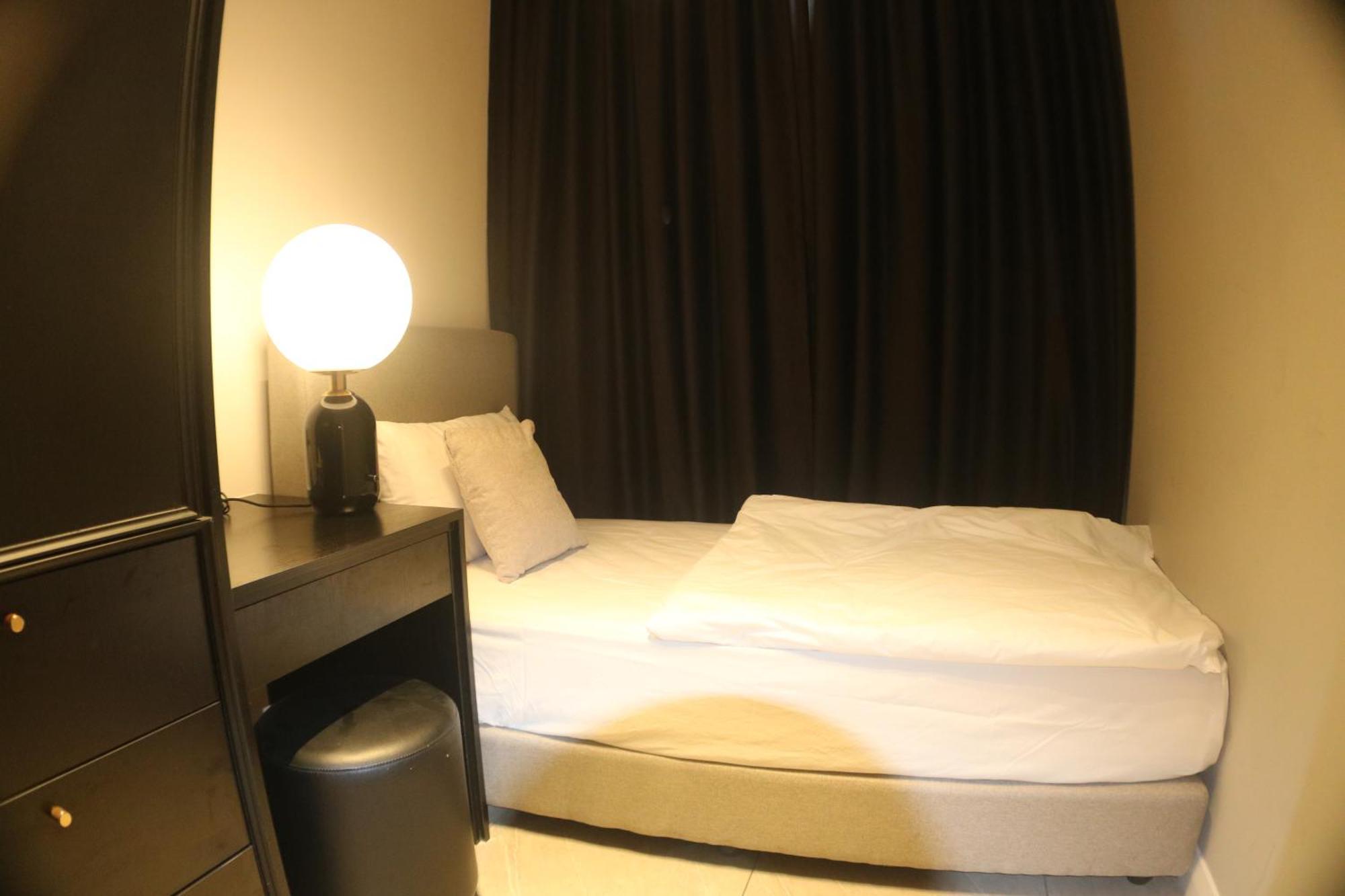 Axon Apartment Bukit Bintang At Kl クアラルンプール エクステリア 写真