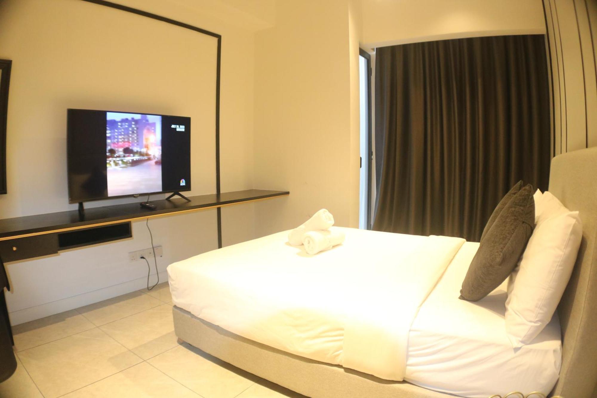 Axon Apartment Bukit Bintang At Kl クアラルンプール エクステリア 写真