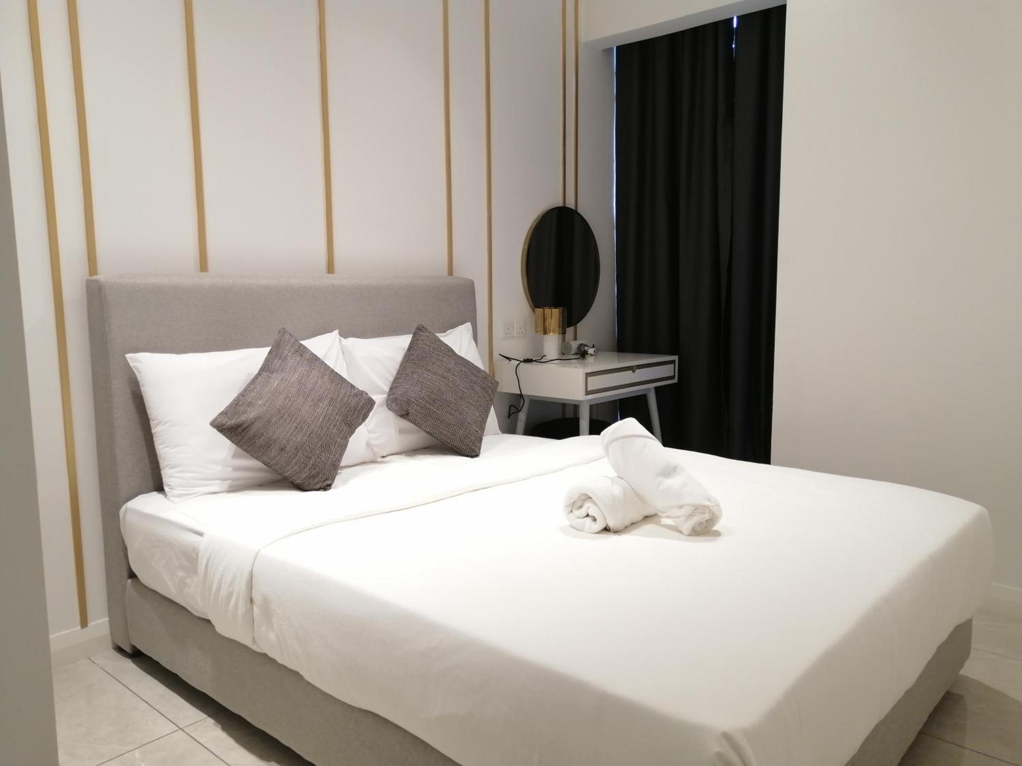 Axon Apartment Bukit Bintang At Kl クアラルンプール エクステリア 写真