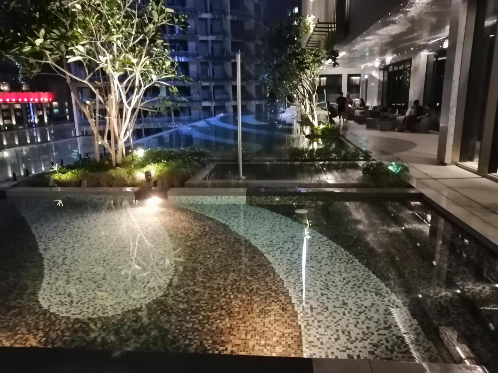 Axon Apartment Bukit Bintang At Kl クアラルンプール エクステリア 写真