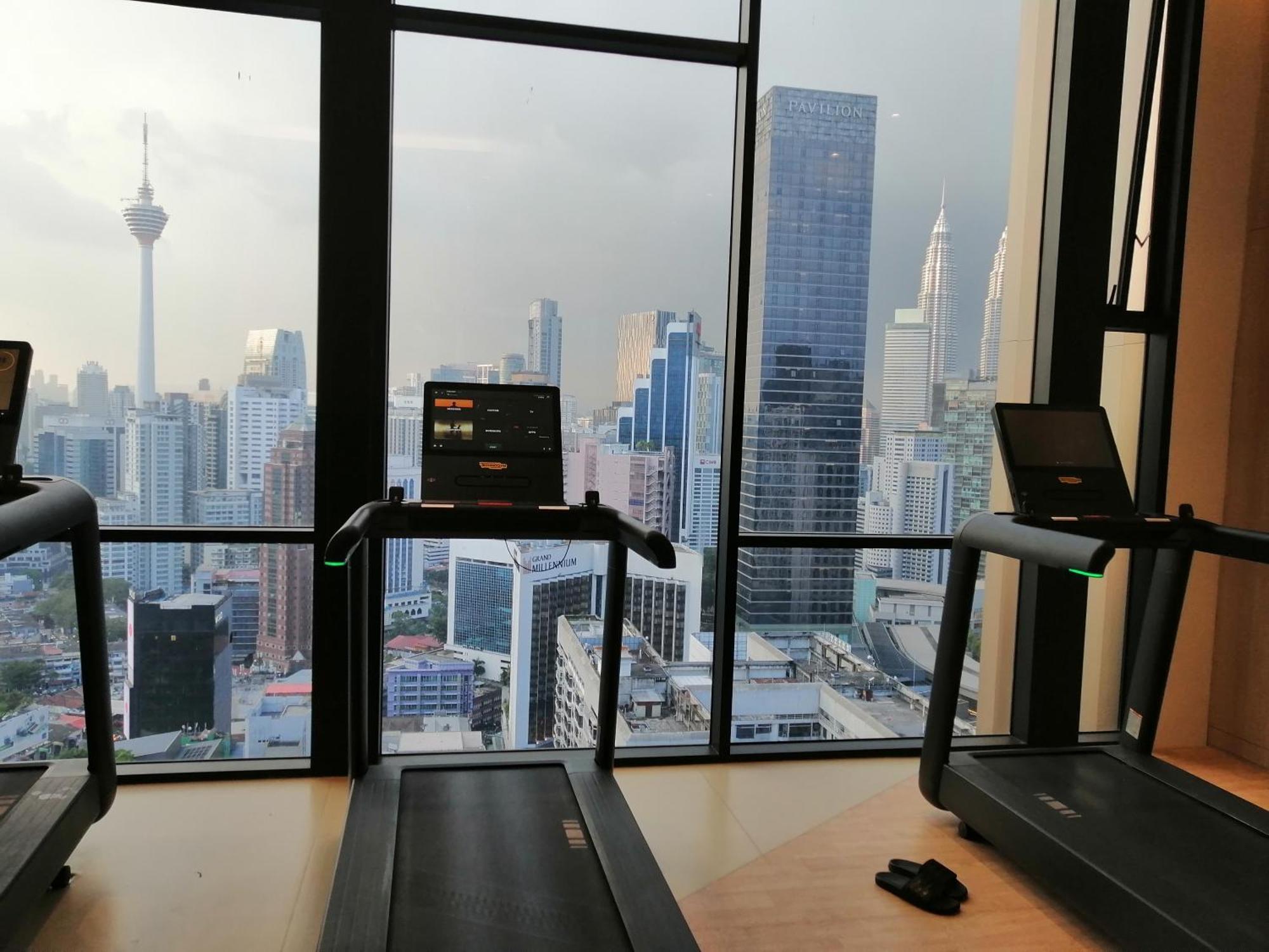 Axon Apartment Bukit Bintang At Kl クアラルンプール エクステリア 写真