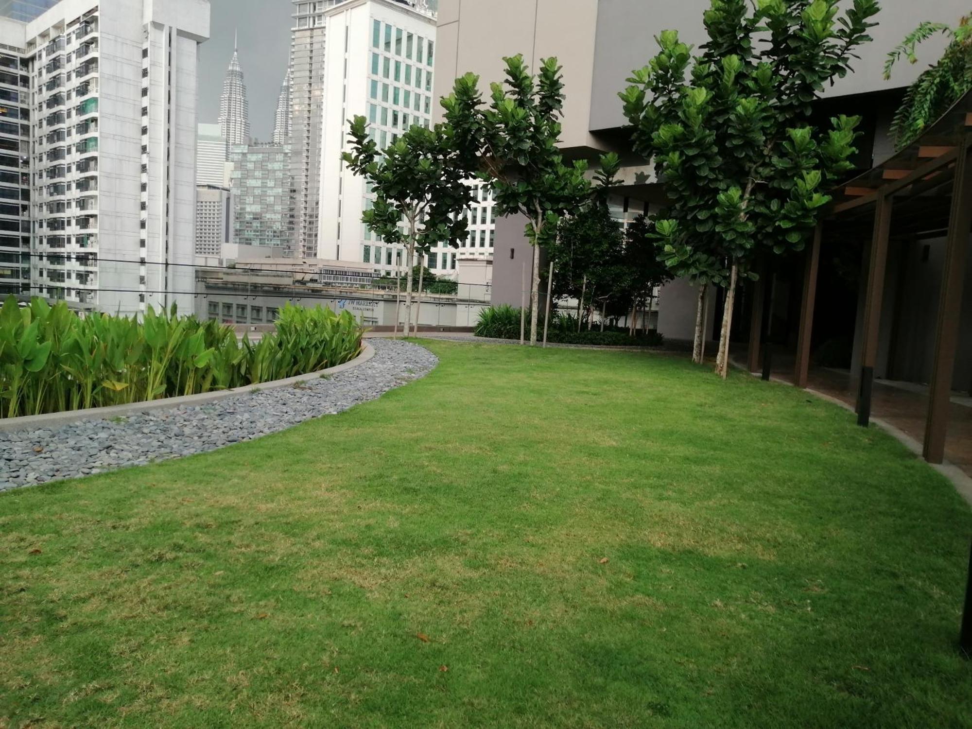 Axon Apartment Bukit Bintang At Kl クアラルンプール エクステリア 写真