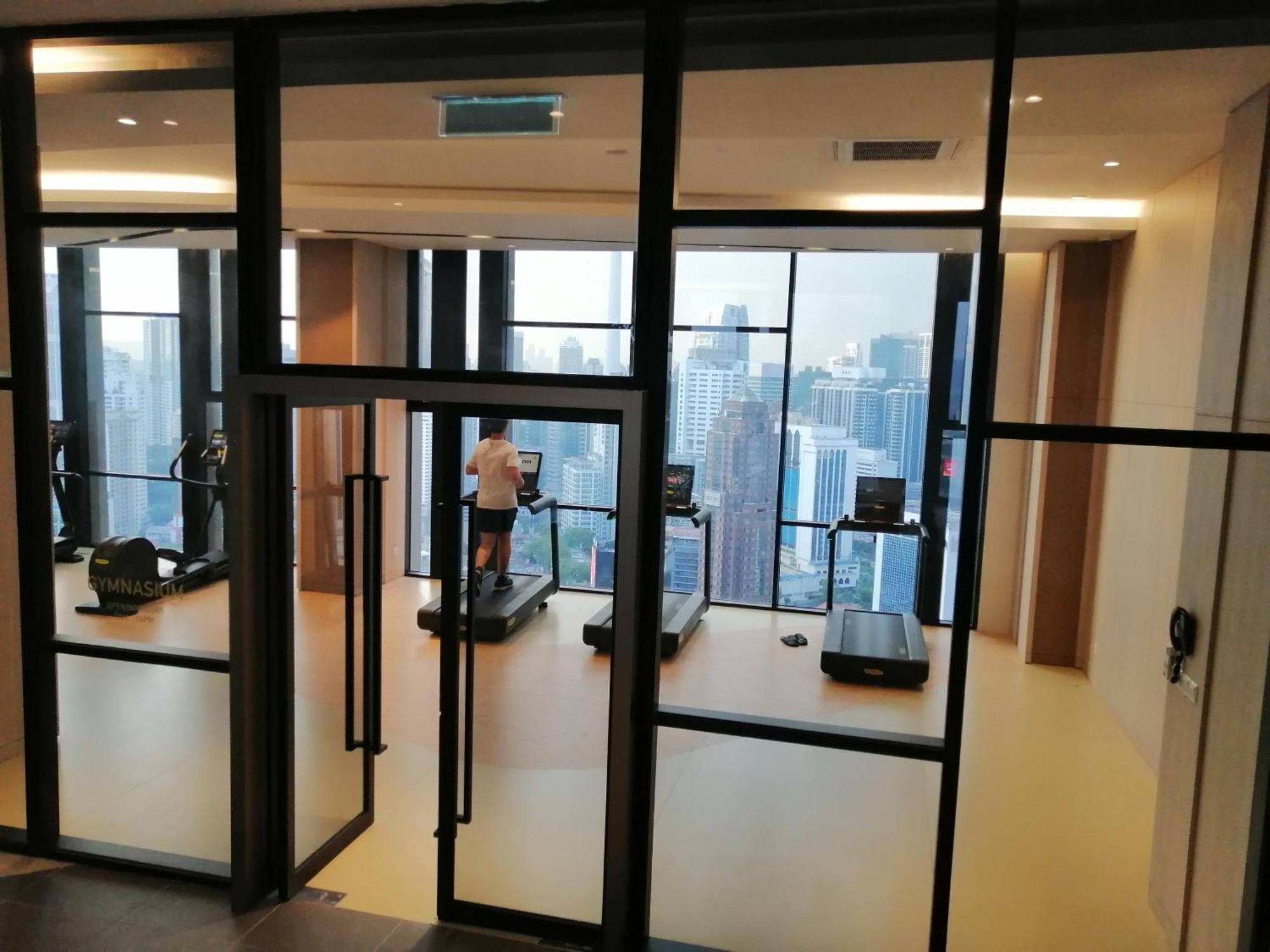 Axon Apartment Bukit Bintang At Kl クアラルンプール エクステリア 写真