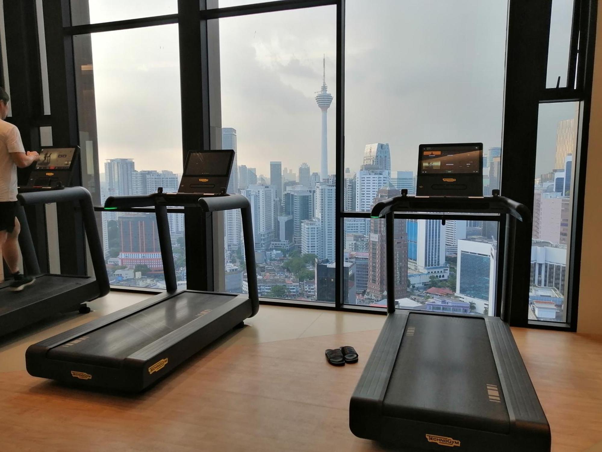 Axon Apartment Bukit Bintang At Kl クアラルンプール エクステリア 写真