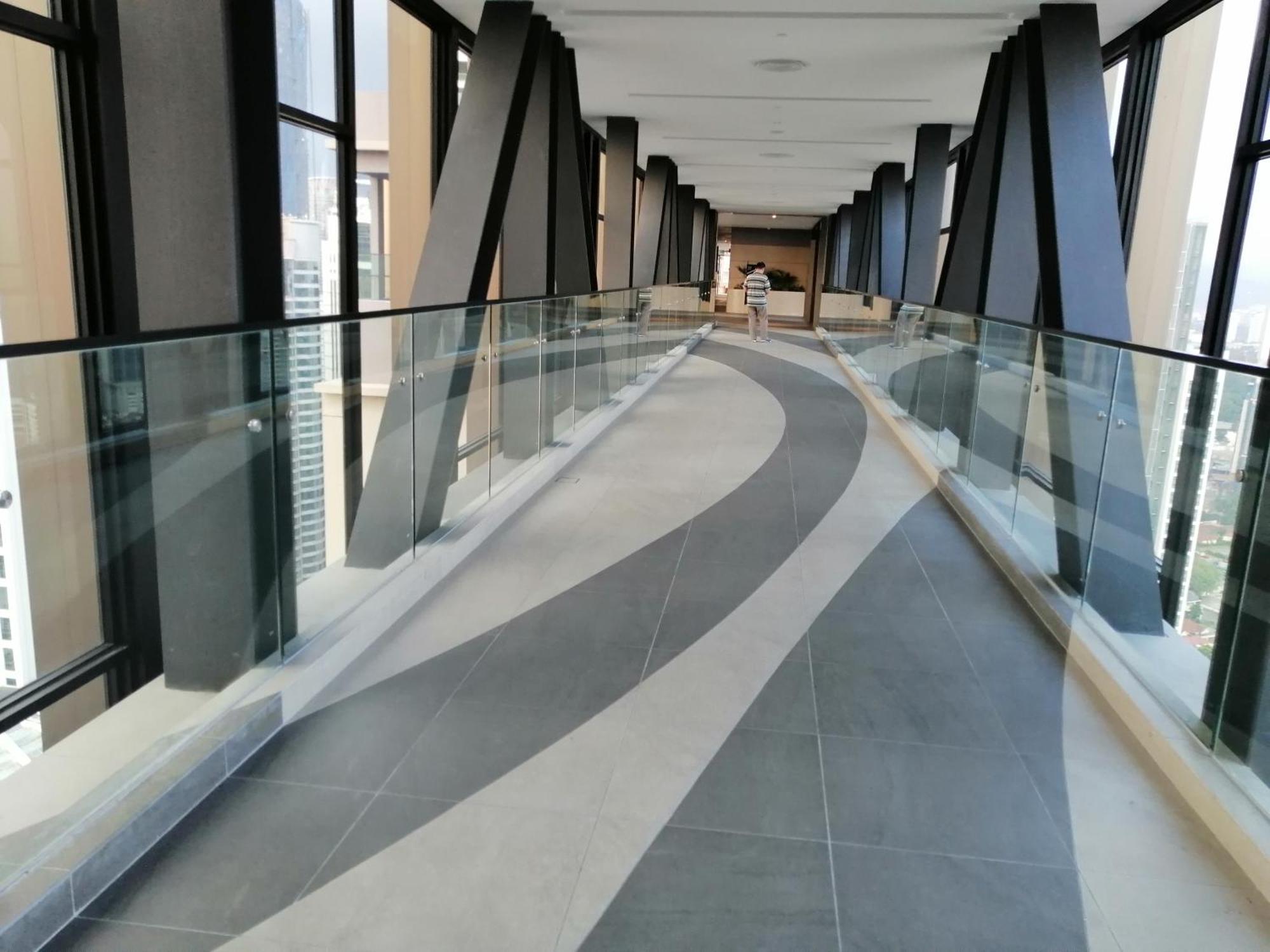 Axon Apartment Bukit Bintang At Kl クアラルンプール エクステリア 写真
