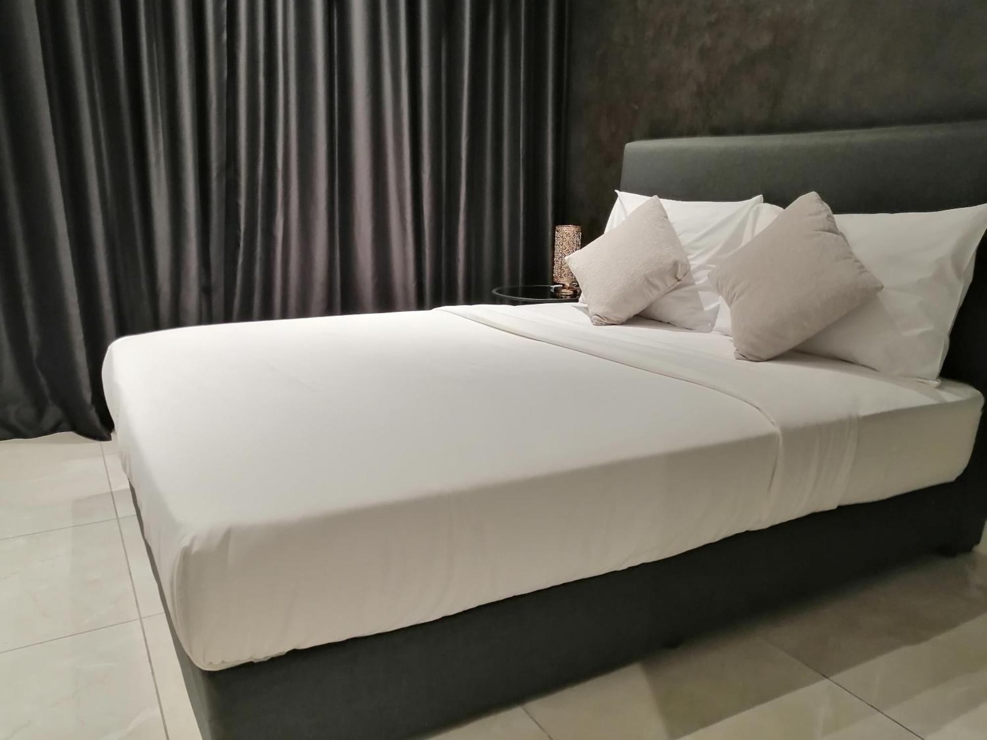 Axon Apartment Bukit Bintang At Kl クアラルンプール エクステリア 写真