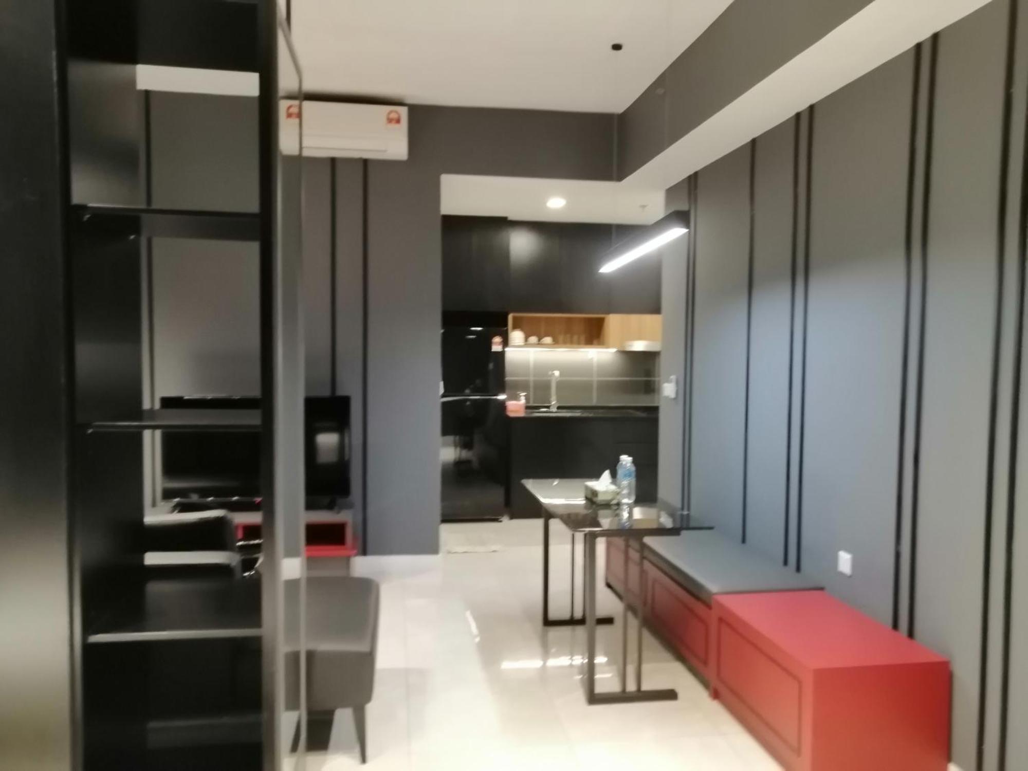 Axon Apartment Bukit Bintang At Kl クアラルンプール エクステリア 写真