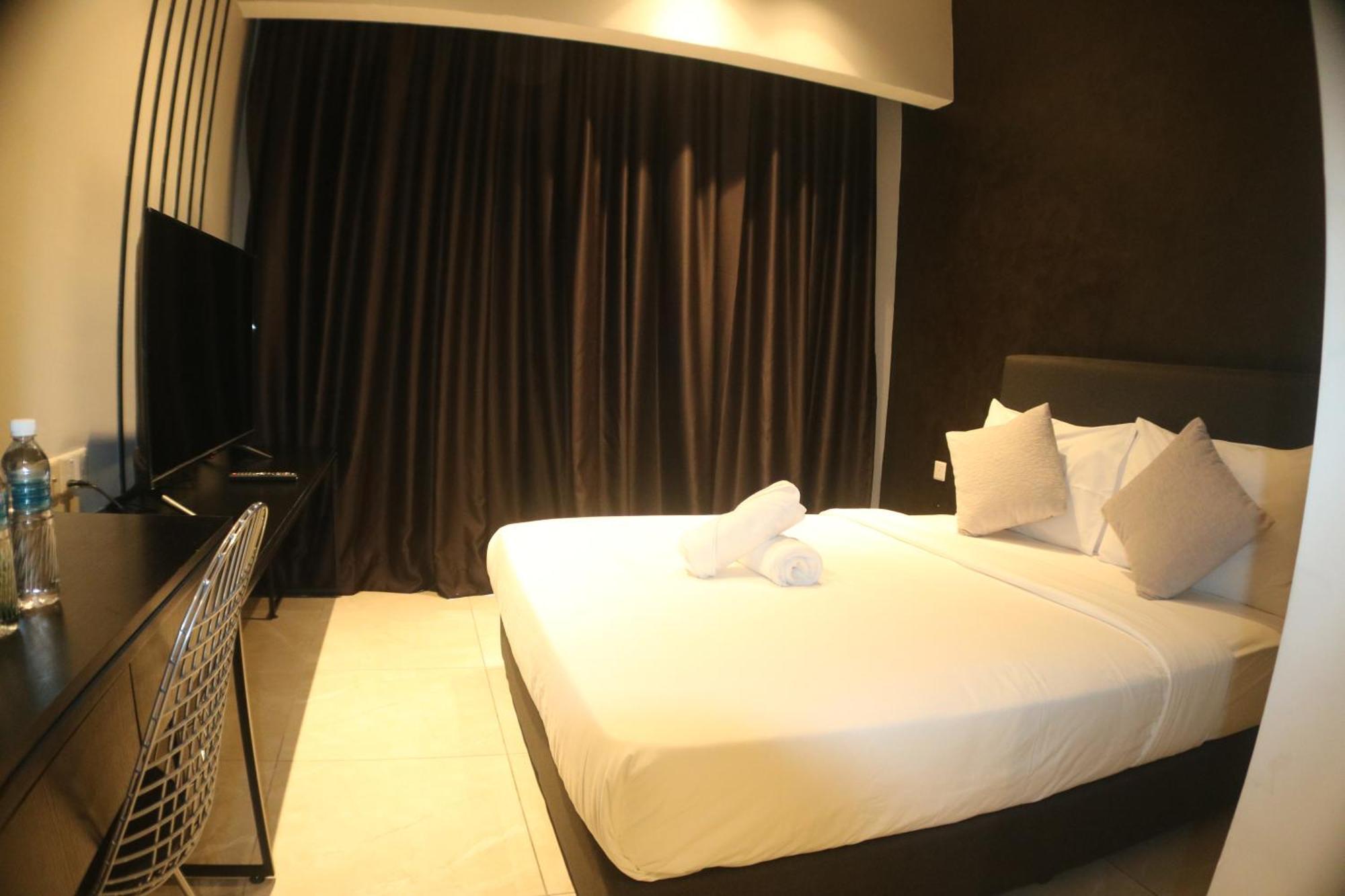 Axon Apartment Bukit Bintang At Kl クアラルンプール エクステリア 写真