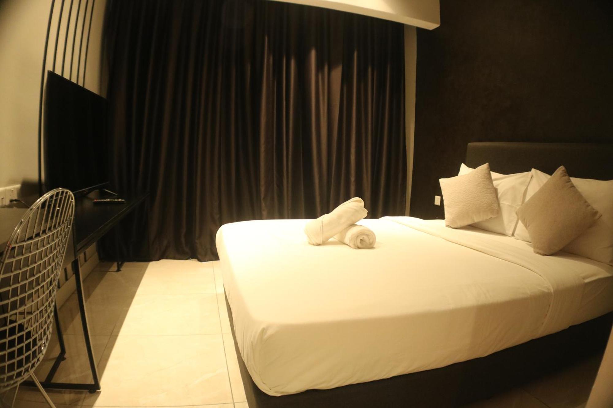 Axon Apartment Bukit Bintang At Kl クアラルンプール エクステリア 写真