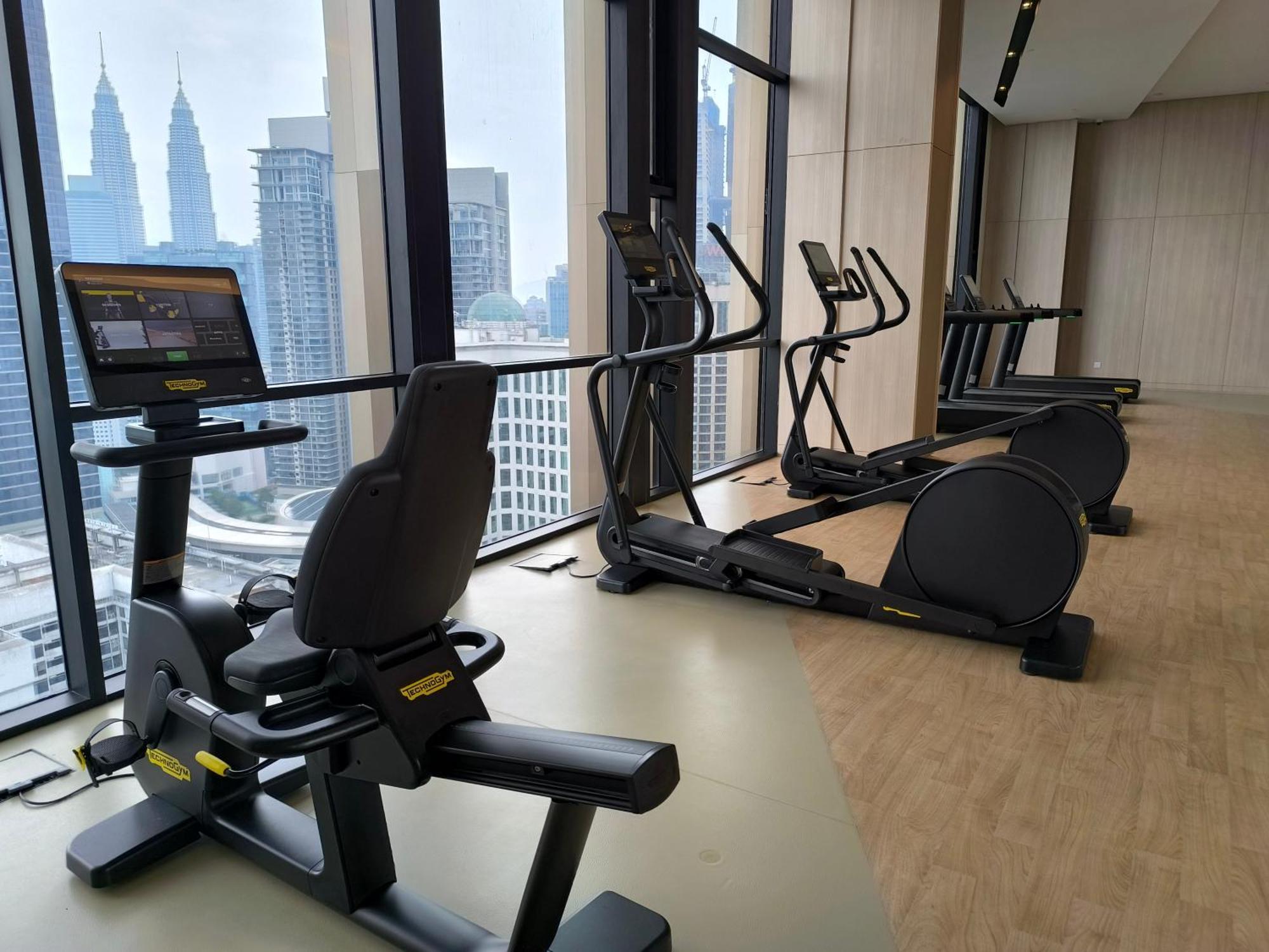 Axon Apartment Bukit Bintang At Kl クアラルンプール エクステリア 写真