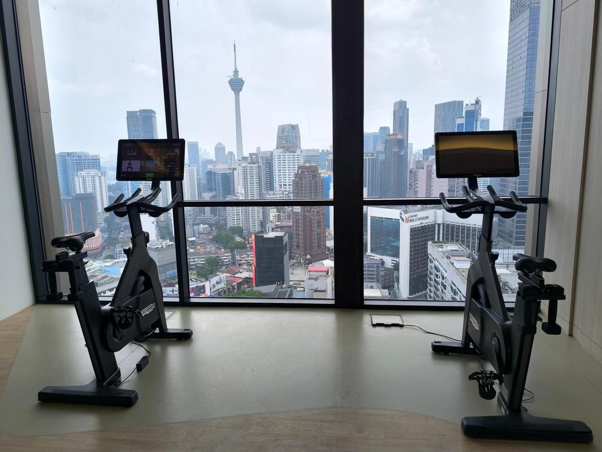 Axon Apartment Bukit Bintang At Kl クアラルンプール エクステリア 写真