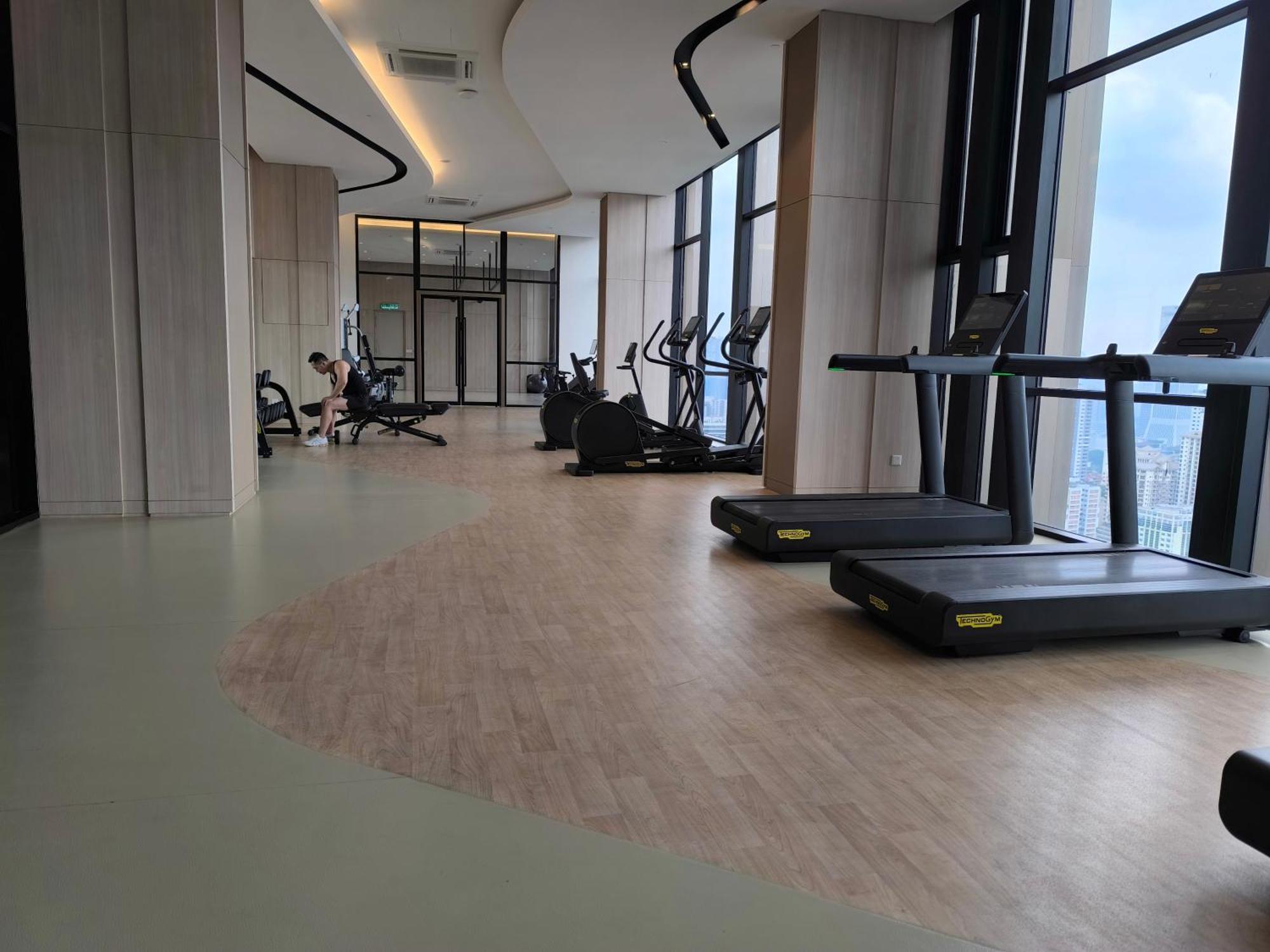 Axon Apartment Bukit Bintang At Kl クアラルンプール エクステリア 写真