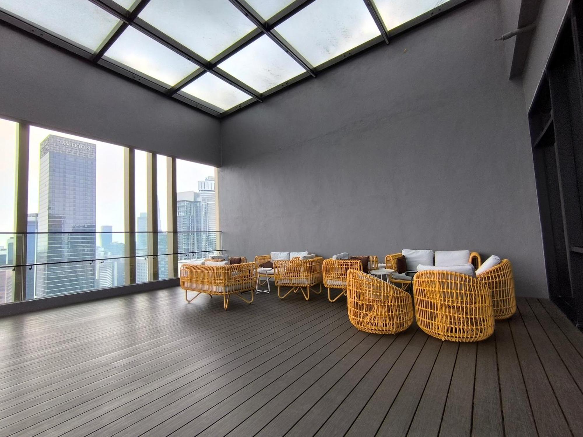 Axon Apartment Bukit Bintang At Kl クアラルンプール エクステリア 写真