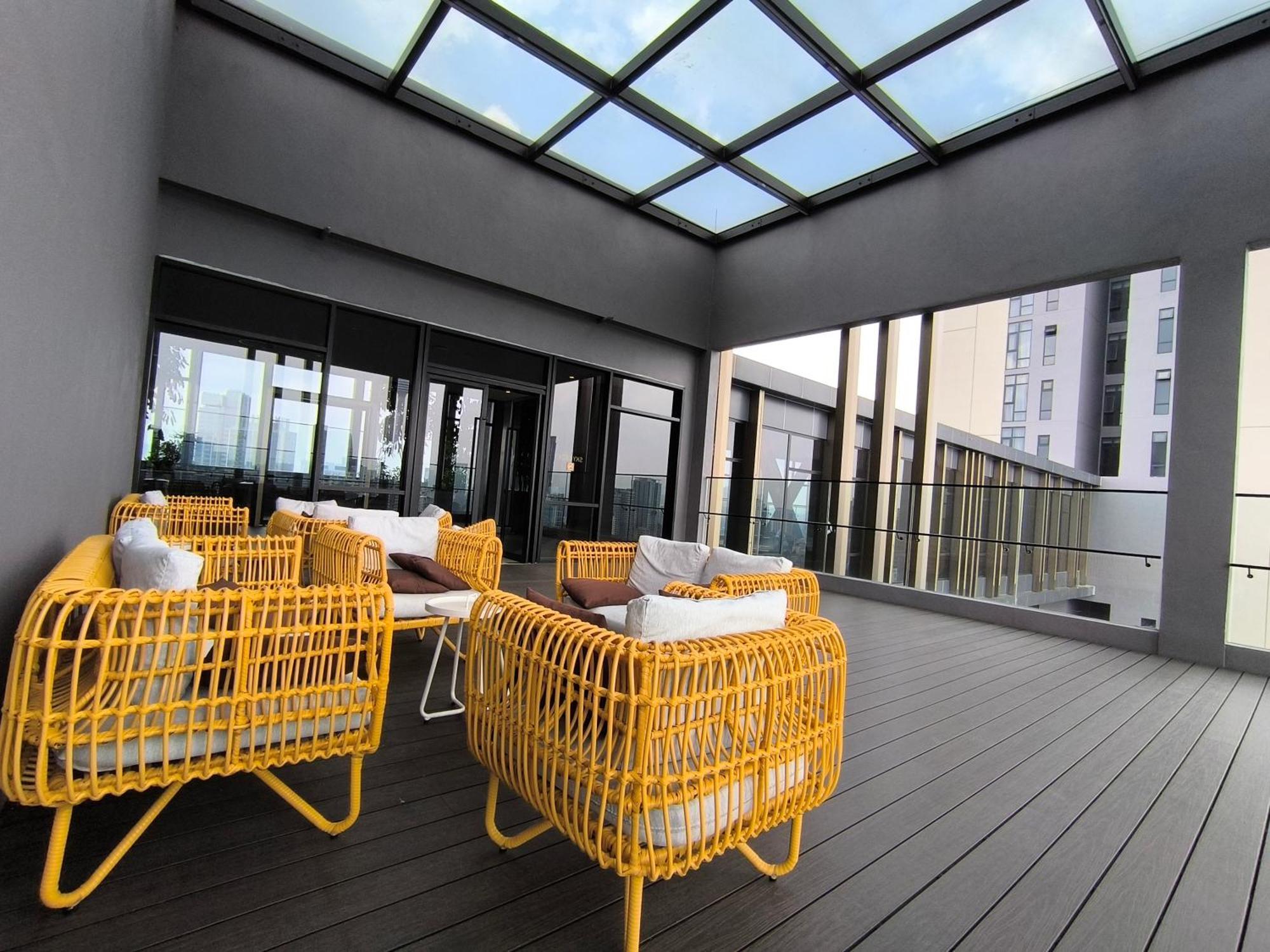Axon Apartment Bukit Bintang At Kl クアラルンプール エクステリア 写真