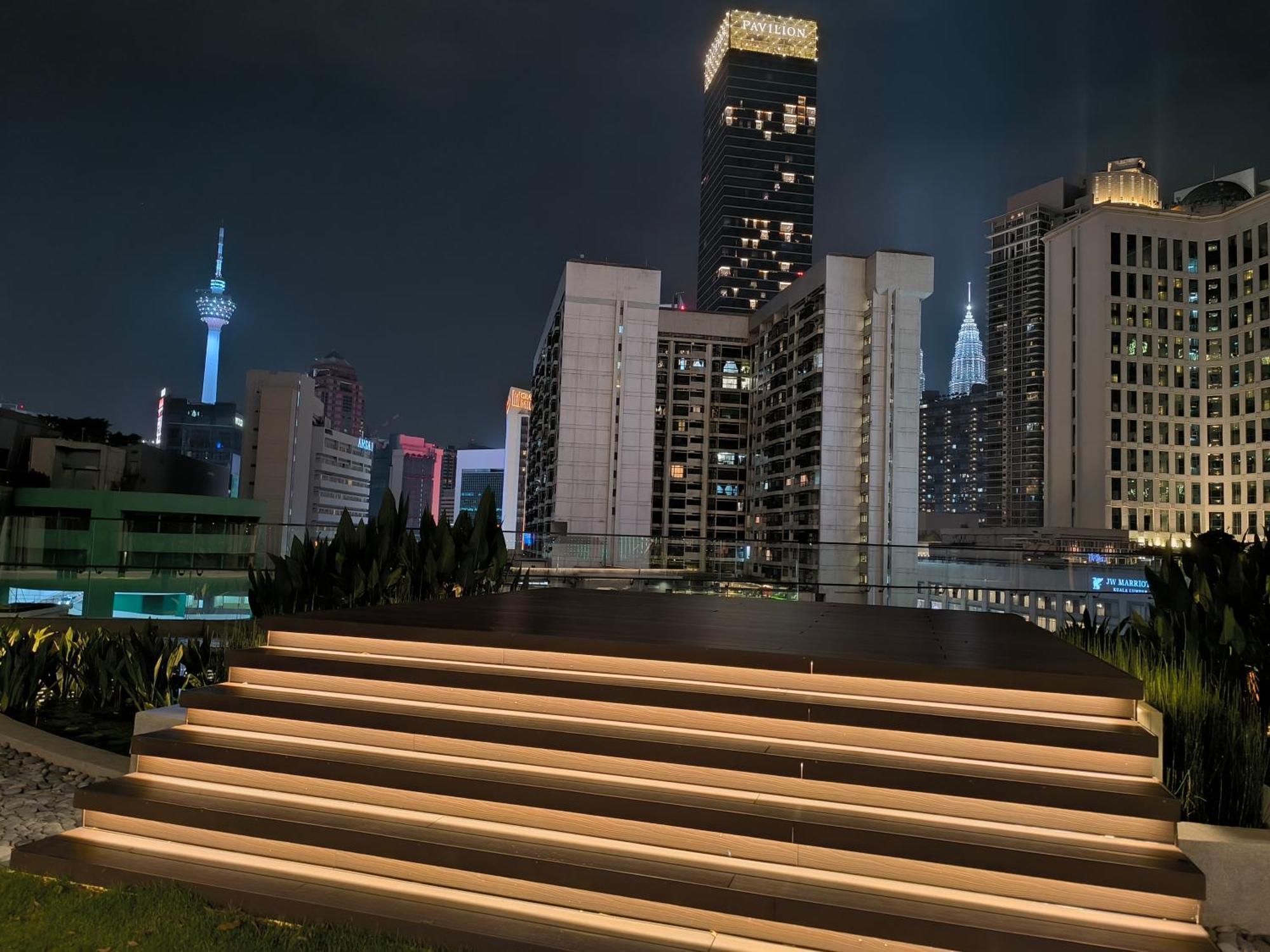 Axon Apartment Bukit Bintang At Kl クアラルンプール エクステリア 写真