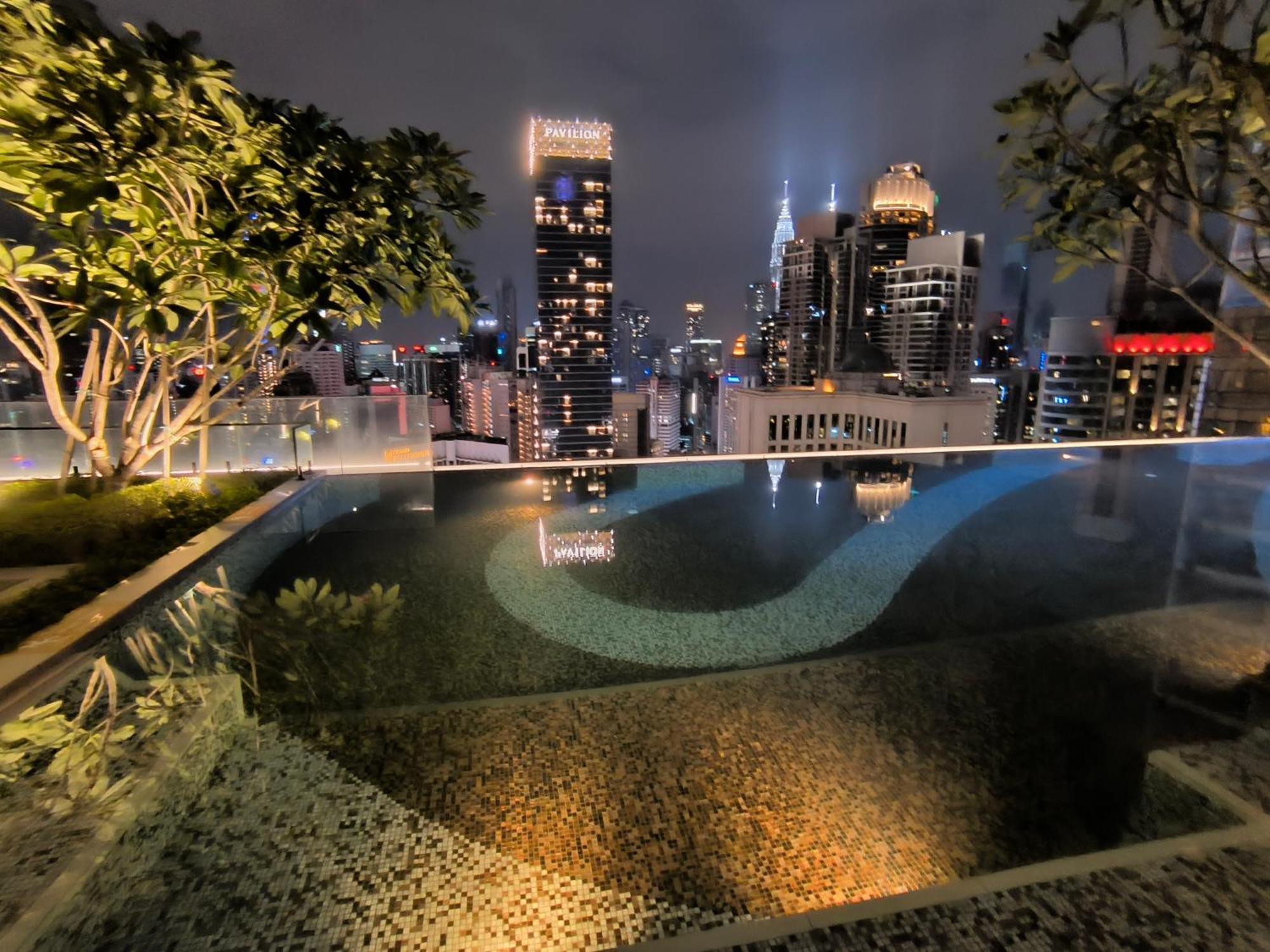 Axon Apartment Bukit Bintang At Kl クアラルンプール エクステリア 写真