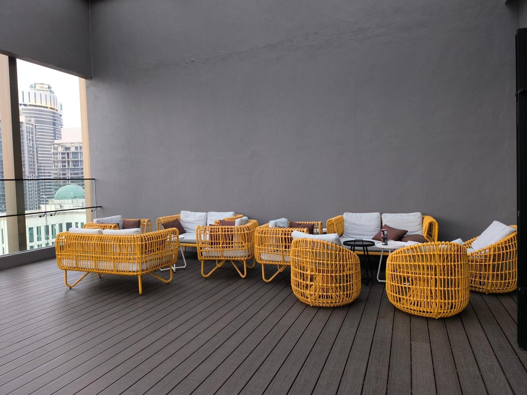 Axon Apartment Bukit Bintang At Kl クアラルンプール エクステリア 写真