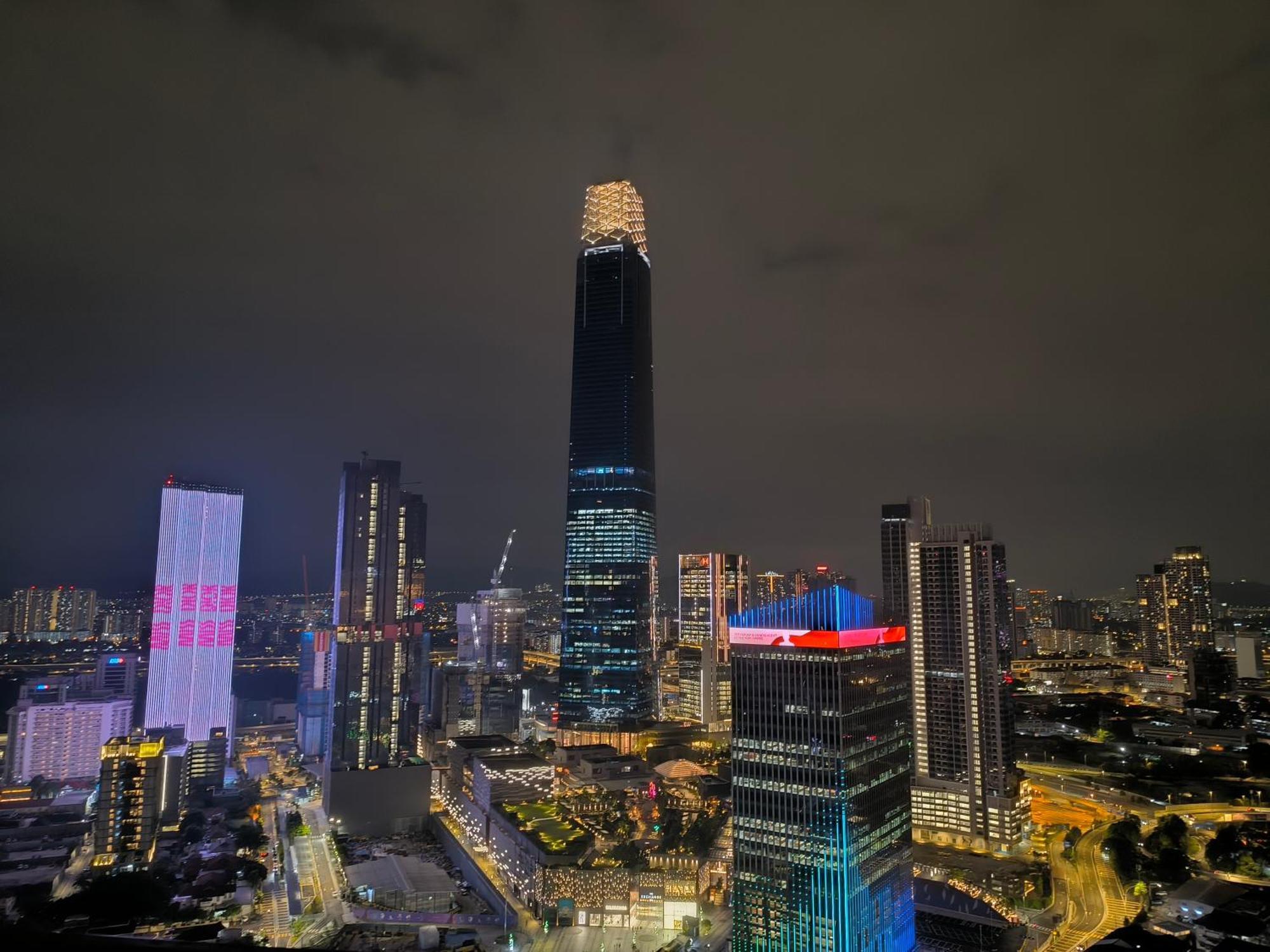 Axon Apartment Bukit Bintang At Kl クアラルンプール エクステリア 写真