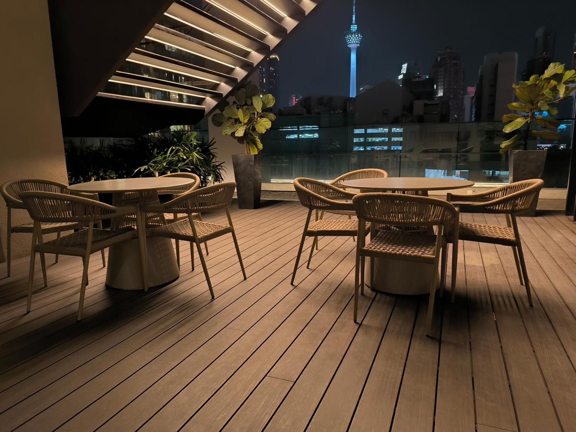 Axon Apartment Bukit Bintang At Kl クアラルンプール エクステリア 写真