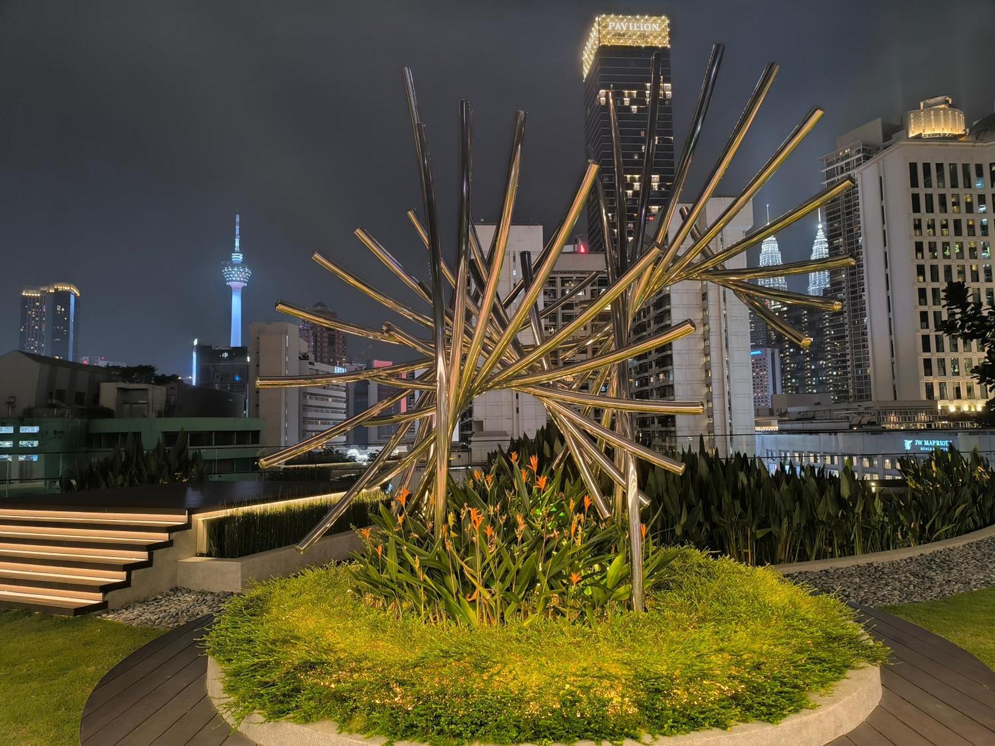 Axon Apartment Bukit Bintang At Kl クアラルンプール エクステリア 写真