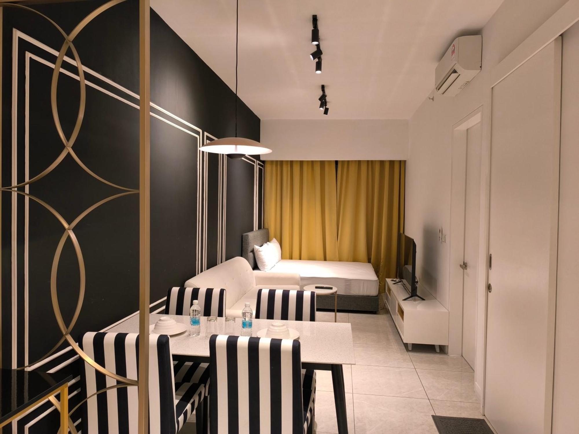 Axon Apartment Bukit Bintang At Kl クアラルンプール エクステリア 写真