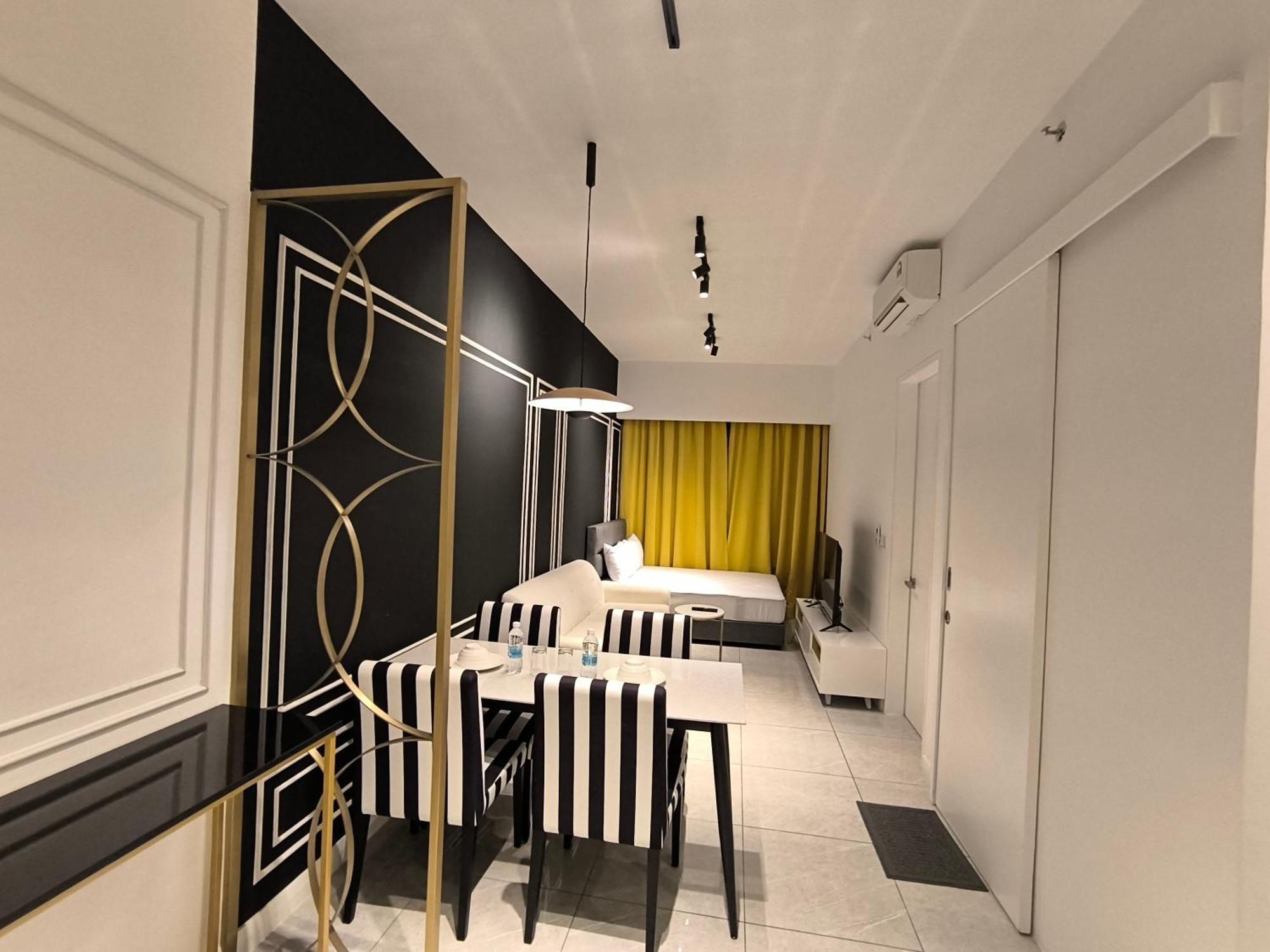 Axon Apartment Bukit Bintang At Kl クアラルンプール エクステリア 写真