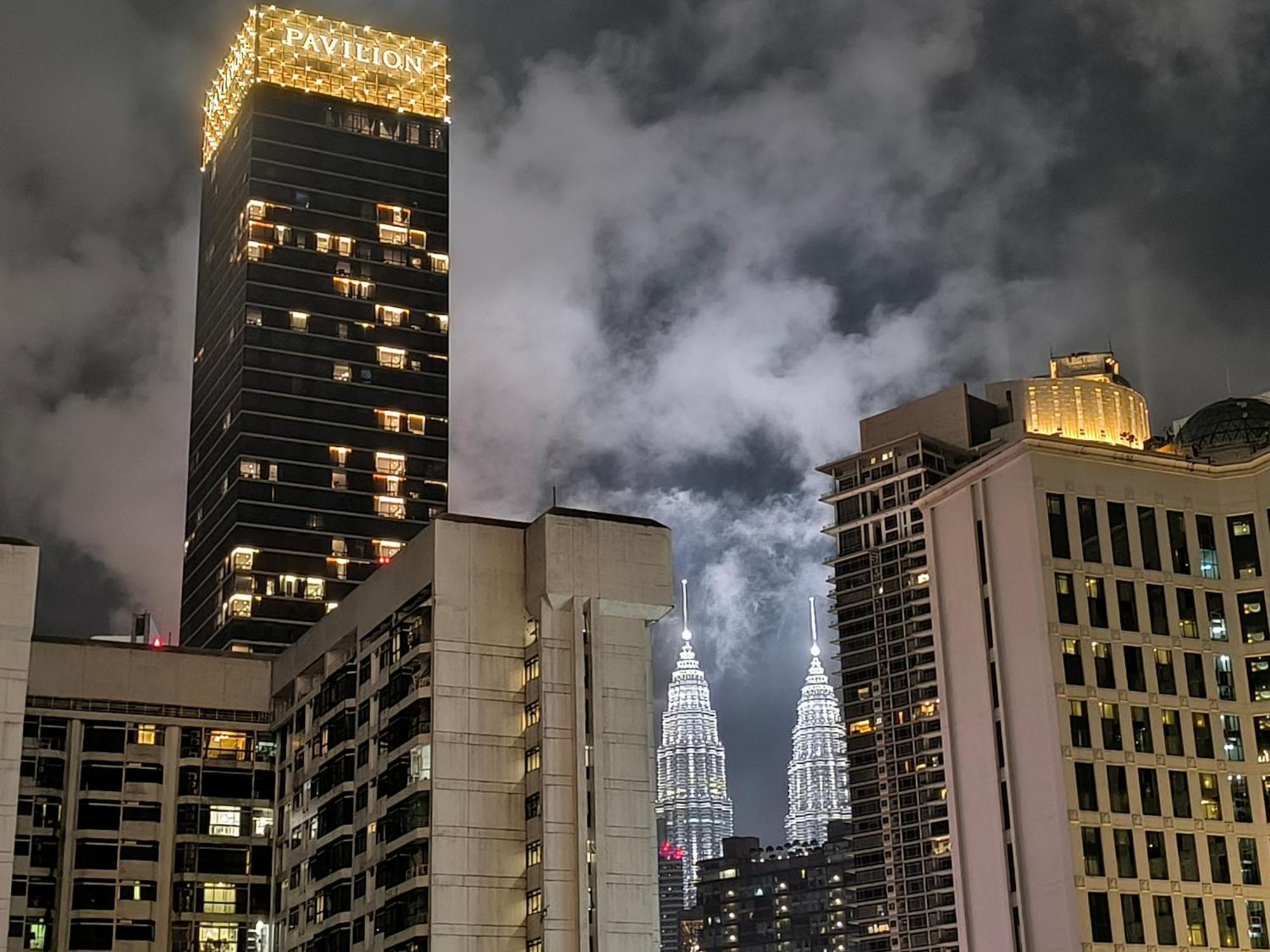 Axon Apartment Bukit Bintang At Kl クアラルンプール エクステリア 写真