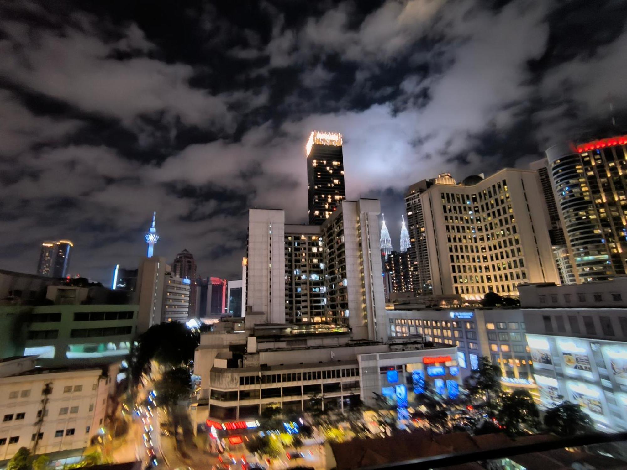 Axon Apartment Bukit Bintang At Kl クアラルンプール エクステリア 写真